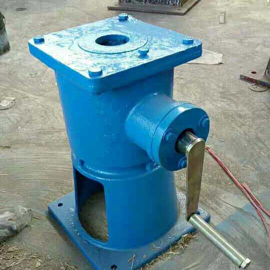 侧摇式螺杆启闭机 侧摇式螺杆启闭机